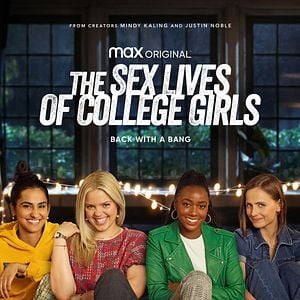 Photo The Sex Lives of College Girls