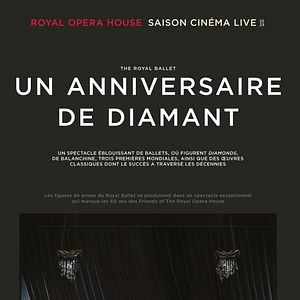 Photo Royal Opera House : Un Anniversaire de Diamant (Ballet)