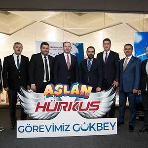 Photo Aslan Hürkuş Görevimiz Gökbey