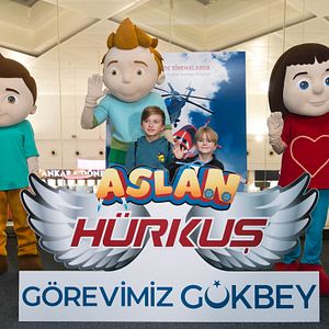 Photo Aslan Hürkuş Görevimiz Gökbey