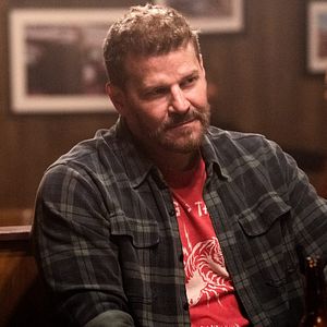 Photo David Boreanaz