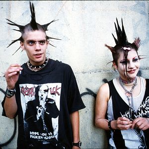 Photo The Decline of Western Civilization