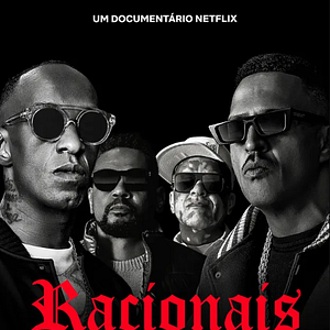 Photo Racionais MC's : Le rap des rues de São Paulo