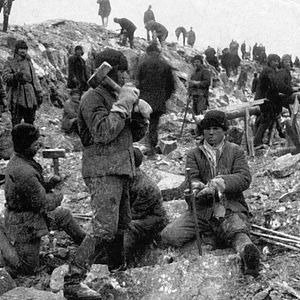 Photo URSS : l’empire rouge