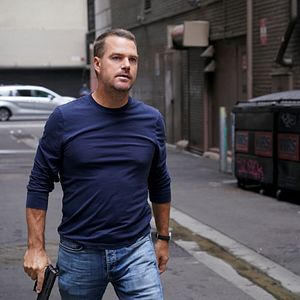 Photo Chris O'Donnell