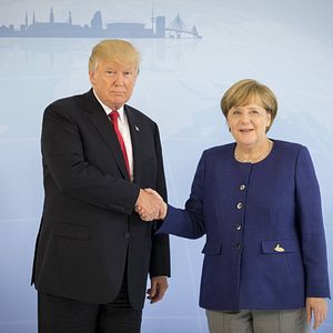Photo Merkel
