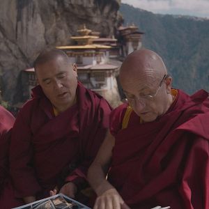 Photo Bhoutan, dans les pas de Matthieu Ricard