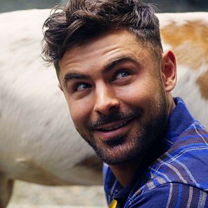 Photo Les pieds sur Terre avec Zac Efron