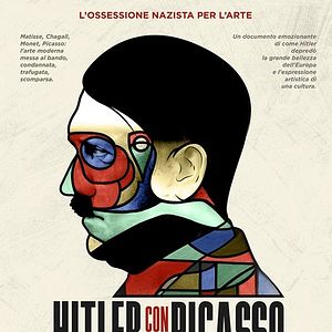 Photo Hitler contro Picasso e gli altri