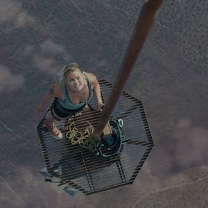 Photo Virginia Gardner