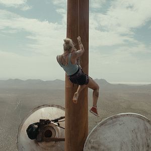 Photo Virginia Gardner