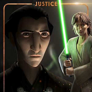 Photo Star Wars: Tales of the Jedi