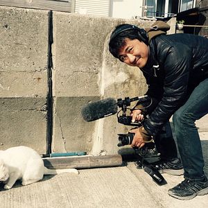 Photo Professeur Yamamoto part à la retraite