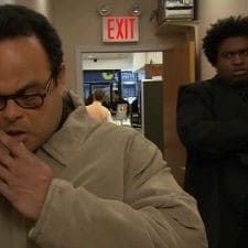 Photo Rescue Me, les héros du 11 septembre