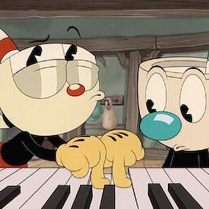 Photo Le Cuphead Show !