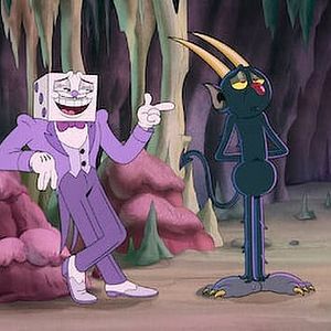 Photo Le Cuphead Show !