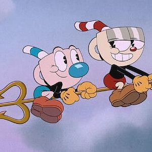 Photo Le Cuphead Show !