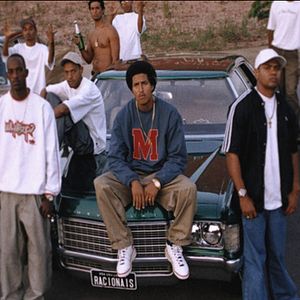 Photo Racionais MC's : Le rap des rues de São Paulo