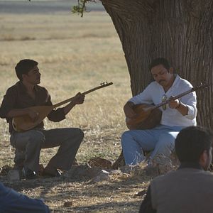 Photo Garip Bülbül Neşet Ertaş