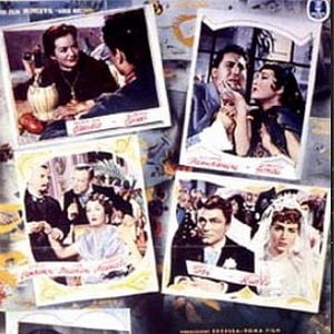 Photo Amours d'une moitié de siècle
