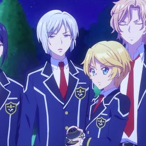 Photo Si je suis la Vilaine, autant mater le boss final