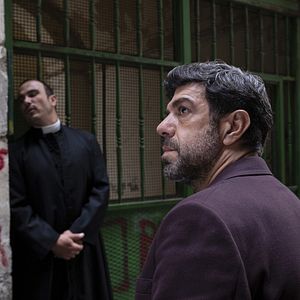 Photo Pierfrancesco Favino