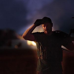 Photo David Boreanaz