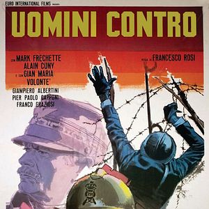 Photo Les Hommes contre