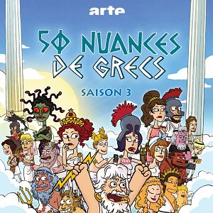 Photo 50 nuances de Grecs