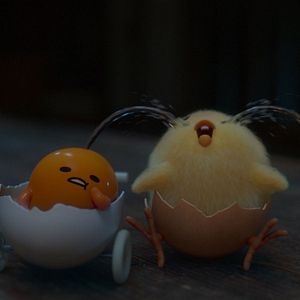 Photo Gudetama : Une aventure œuforique