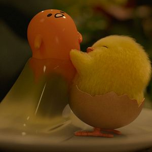 Photo Gudetama : Une aventure œuforique