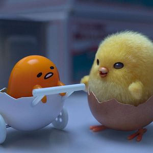 Photo Gudetama : Une aventure œuforique