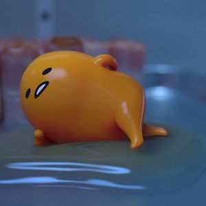 Photo Gudetama : Une aventure œuforique