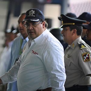 Photo En plein jour : Mexico à l'heure du crime
