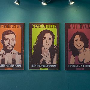Photo En plein jour : Mexico à l'heure du crime