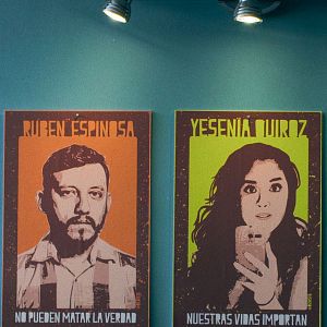 Photo En plein jour : Mexico à l'heure du crime