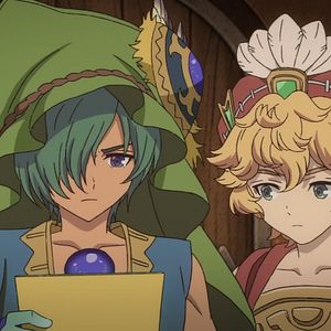 Photo Legend of Mana -The Teardrop Crystal-