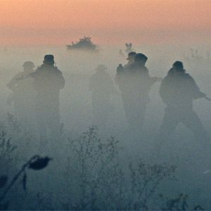 Photo Sniper : Le Corbeau Blanc
