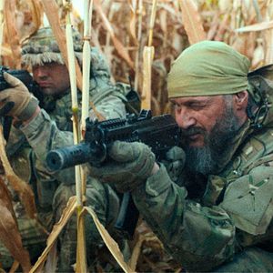 Photo Sniper : Le Corbeau Blanc