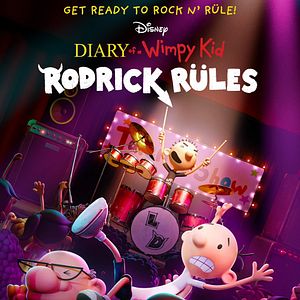 Photo Le Journal d'un dégonflé : Rodrick fait sa loi