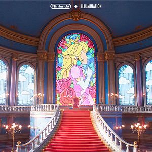 Photo Super Mario Bros, le film
