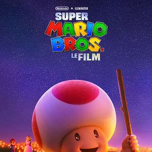 Photo Super Mario Bros, le film