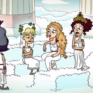 Photo 50 nuances de Grecs