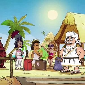 Photo 50 nuances de Grecs