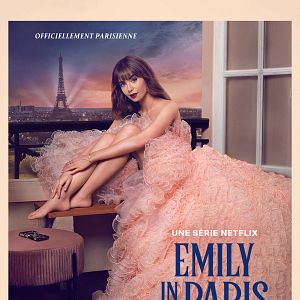 Photo Emily in Paris