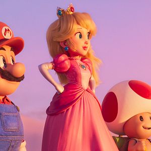Photo Super Mario Bros, le film