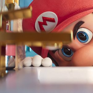 Photo Super Mario Bros, le film