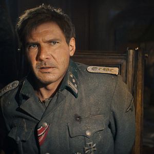 Photo Indiana Jones et le Cadran de la Destinée