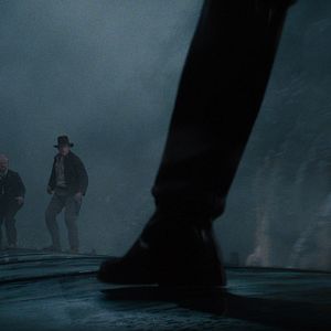 Photo Indiana Jones et le Cadran de la Destinée