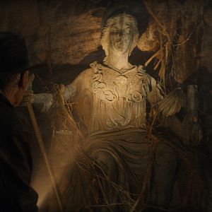 Photo Indiana Jones et le Cadran de la Destinée